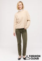 Afbeelding in Gallery-weergave laden, ANGELS BROEK CICI khaki used
