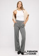 Afbeelding in Gallery-weergave laden, ANGELS BROEK LIZ EASY WIDE LEG black
