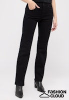 Afbeelding in Gallery-weergave laden, ANGELS JEANS LARA black
