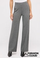 Afbeelding in Gallery-weergave laden, ANGELS BROEK LIZ EASY WIDE LEG black
