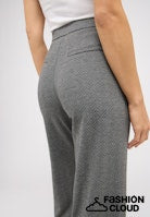 Afbeelding in Gallery-weergave laden, ANGELS BROEK LIZ EASY WIDE LEG black
