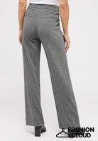 Afbeelding in Gallery-weergave laden, ANGELS BROEK LIZ EASY WIDE LEG black
