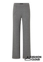 ANGELS BROEK LIZ EASY WIDE LEG black