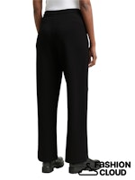 Afbeelding in Gallery-weergave laden, TOM TAILOR DENIM STRAIGHT SCUBA PANTS deep black
