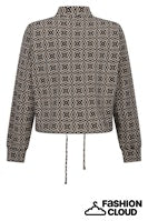 Afbeelding in Gallery-weergave laden, ZOSO TRAVEL JACKET URSELA  black-camel
