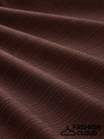 Afbeelding in Gallery-weergave laden, TOM TAILOR T-SHIRT BOATNECK RIB dark pecan brown
