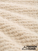 Afbeelding in Gallery-weergave laden, TOM TAILOR KNIT STRUCTURED TURTLENECK sand stone beige melange
