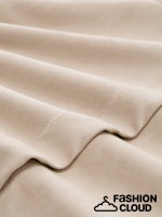 Load image into Gallery viewer, TOM TAILOR BLOUSE OVERHIRT WITH SUEDE OPTIC soft taupe grey
