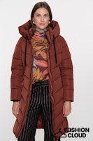 Afbeelding in Gallery-weergave laden, GEISHA JACKET MID LONG brick
