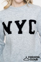 Afbeelding in Gallery-weergave laden, GEISHA NYC grey/black
