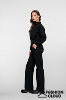 Afbeelding in Gallery-weergave laden, GEISHA PANTS STRIPE black
