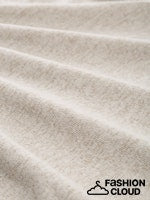 Load image into Gallery viewer, TOM TAILOR T-SHIRT COSY RAGLAN CREW NECK soft taupe melange
