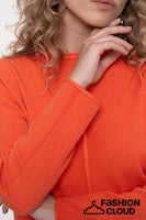 Afbeelding in Gallery-weergave laden, GEISHA PULL BASIC WITH PIPING mandarin
