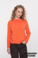 Afbeelding in Gallery-weergave laden, GEISHA PULL BASIC WITH PIPING mandarin
