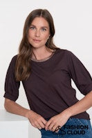 Load image into Gallery viewer, GEISHA TOP bronze
