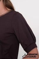 Load image into Gallery viewer, GEISHA TOP bronze
