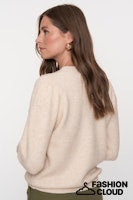 Afbeelding in Gallery-weergave laden, GEISHA PULLOVER FLOWERS sand
