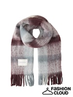 Afbeelding in Gallery-weergave laden, TOM TAILOR COSY BRUSHED CHECK SCARF multicolor check
