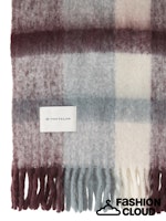Afbeelding in Gallery-weergave laden, TOM TAILOR COSY BRUSHED CHECK SCARF multicolor check
