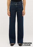 Afbeelding in Gallery-weergave laden, ANGELS JEANS LIZ BELT rinse night blue
