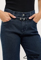 Afbeelding in Gallery-weergave laden, ANGELS JEANS LIZ BELT rinse night blue
