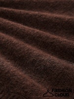 Afbeelding in Gallery-weergave laden, TOM TAILOR KNIT HAIRY CREW-NECK PULLOVER dark pecan brown melange
