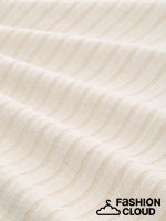 Load image into Gallery viewer, TOM TAILOR T-SHIRT COSY WIDE RIB MOCK NECK sand stone beige melange
