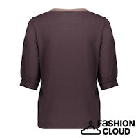 Load image into Gallery viewer, GEISHA TOP bronze
