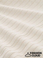 Afbeelding in Gallery-weergave laden, TOM TAILOR T-SHIRT V-NECK COSY RIB sand stone beige melange
