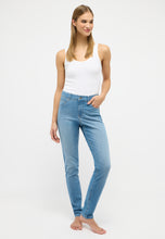 Afbeelding in Gallery-weergave laden, ANGELS SKINNY JEANS light blue used
