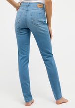 Afbeelding in Gallery-weergave laden, ANGELS SKINNY JEANS light blue used
