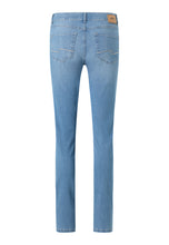 Afbeelding in Gallery-weergave laden, ANGELS SKINNY JEANS light blue used
