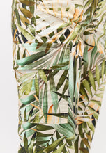 Load image into Gallery viewer, ANGELS BROEK CICI CROP SLIT ecru
