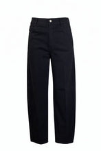 Afbeelding in Gallery-weergave laden, ANGELS BARREL JEANS ELVA black
