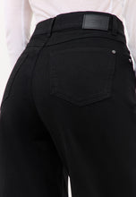 Afbeelding in Gallery-weergave laden, ANGELS BARREL JEANS ELVA black
