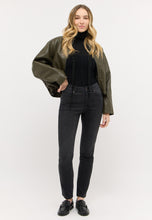 Load image into Gallery viewer, ANGELS JEANS CICI SLIM FIT deep wine used
