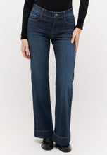 Afbeelding in Gallery-weergave laden, ANGELS LUNA BOOTCUT JEANS dark indigo used
