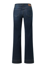 Afbeelding in Gallery-weergave laden, ANGELS LUNA BOOTCUT JEANS dark indigo used
