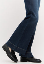 Afbeelding in Gallery-weergave laden, ANGELS LUNA BOOTCUT JEANS dark indigo used
