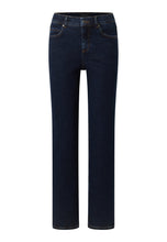 Afbeelding in Gallery-weergave laden, ANGELS JEANS LARA WIDE LEG dark indigo
