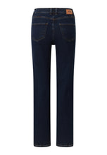 Afbeelding in Gallery-weergave laden, ANGELS JEANS LARA WIDE LEG dark indigo
