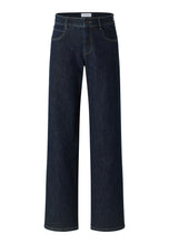 Afbeelding in Gallery-weergave laden, ANGELS LIZ JEANS WIDE LEG dark indigo

