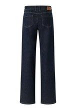 Afbeelding in Gallery-weergave laden, ANGELS LIZ JEANS WIDE LEG dark indigo
