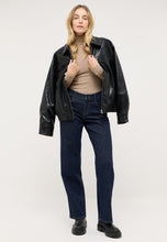 Afbeelding in Gallery-weergave laden, ANGELS LIZ JEANS WIDE LEG dark indigo
