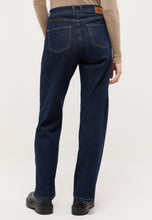 Afbeelding in Gallery-weergave laden, ANGELS LIZ JEANS WIDE LEG dark indigo
