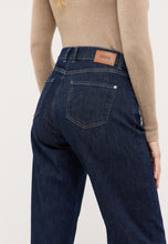 Afbeelding in Gallery-weergave laden, ANGELS LIZ JEANS WIDE LEG dark indigo
