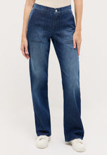 Load image into Gallery viewer, ANGELS JEANS LIZ URBAN WIDE LEG blue used
