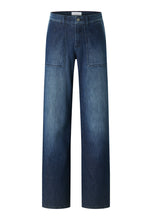 Load image into Gallery viewer, ANGELS JEANS LIZ URBAN WIDE LEG blue used
