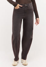 Afbeelding in Gallery-weergave laden, ANGELS JEANS ELVA O-SHAPE espresso used
