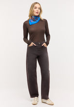 Afbeelding in Gallery-weergave laden, ANGELS JEANS ELVA O-SHAPE espresso used
